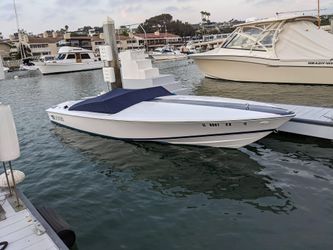 22' Donzi 2005 Yacht For Sale